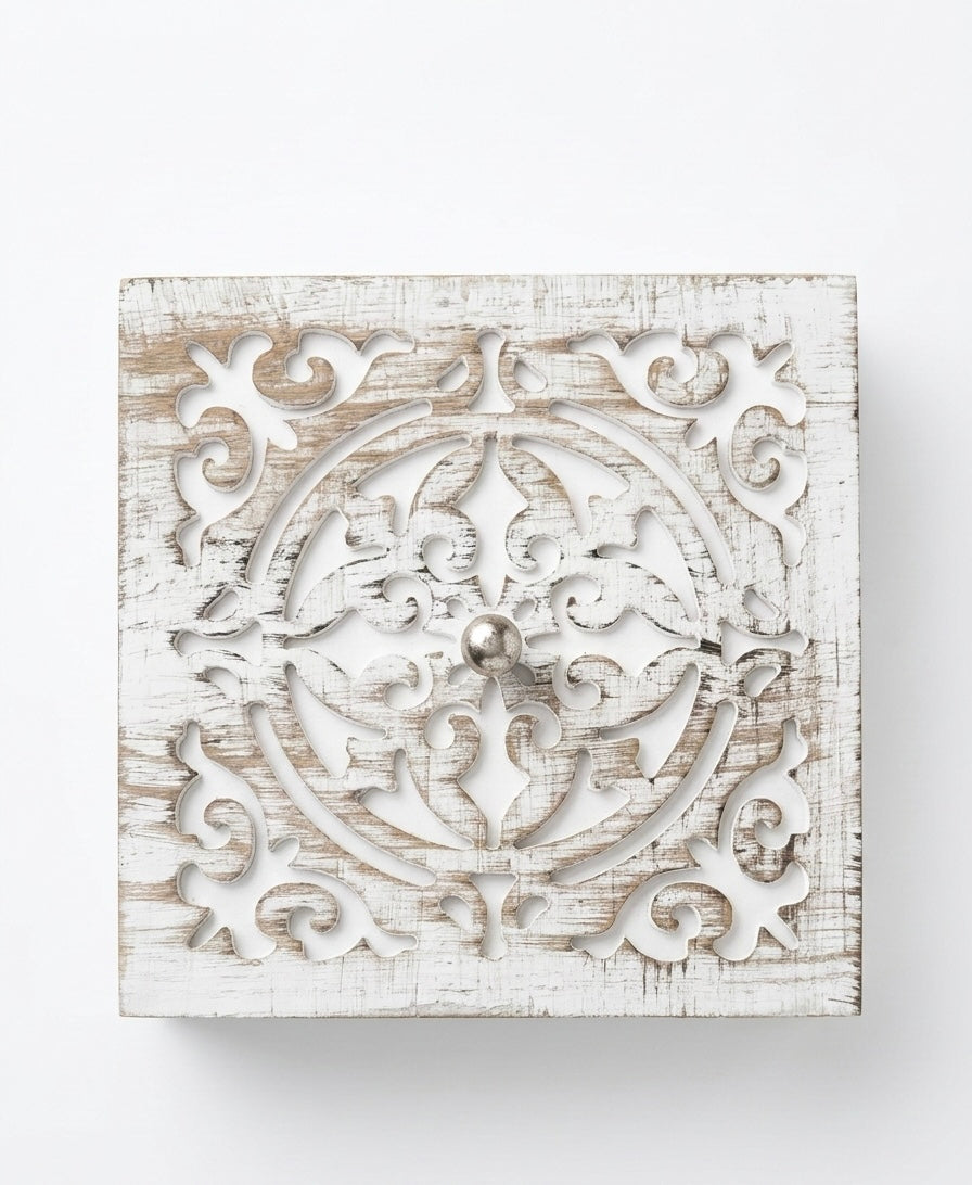 Antique Arabesque Multi-Purpose Decorative Box