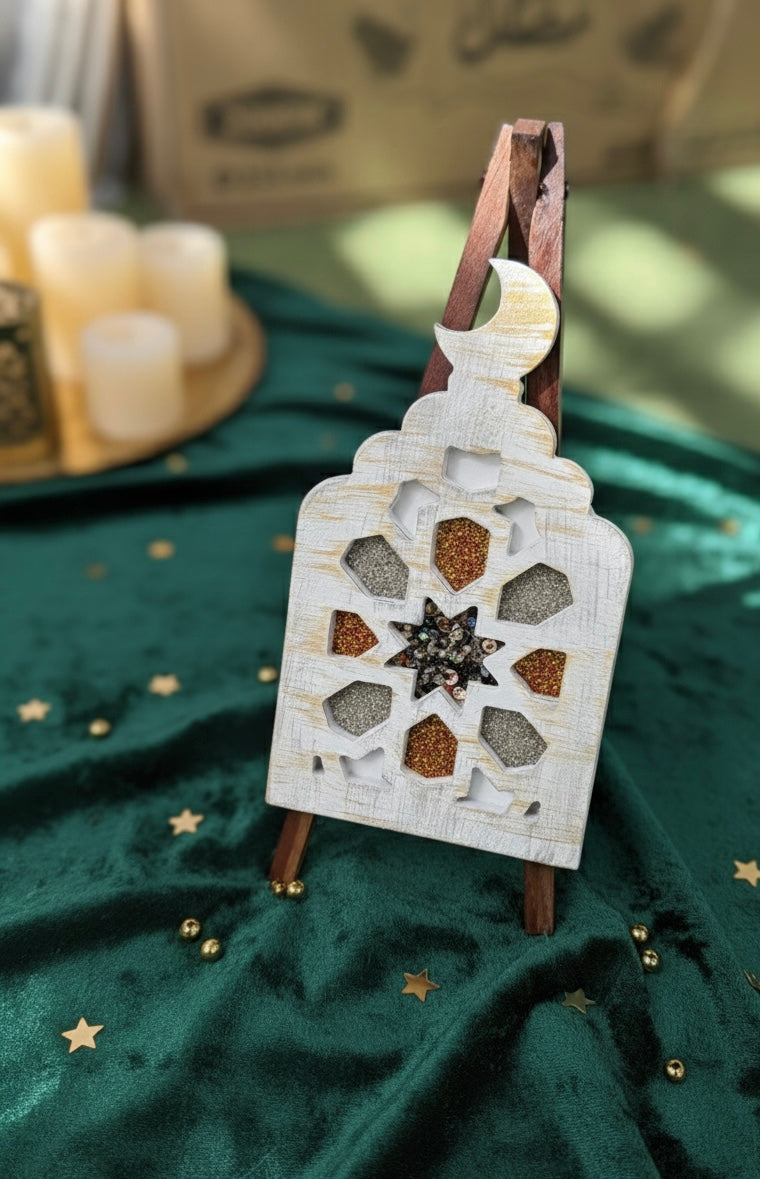 Arabesque Decorative Easle