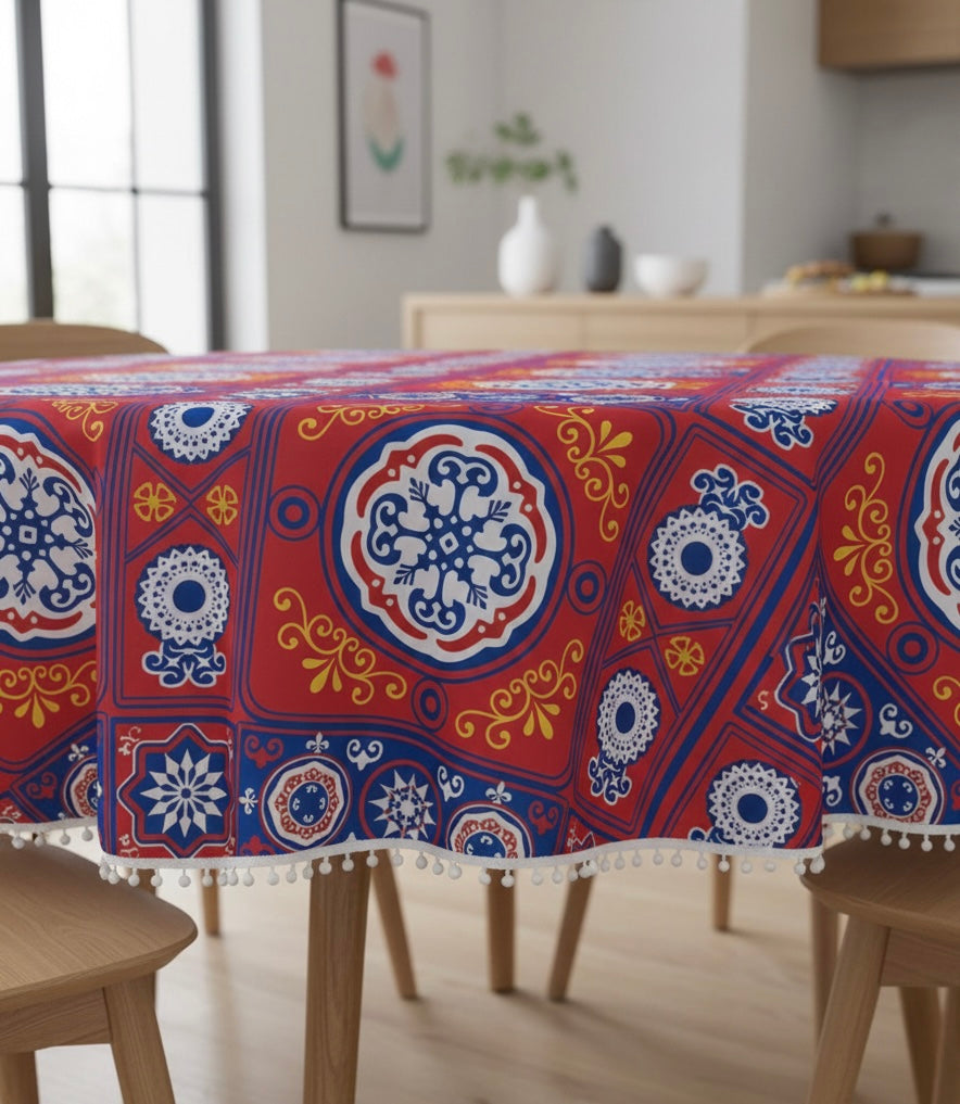 Aura Ramadan Tablecloths (150*150)