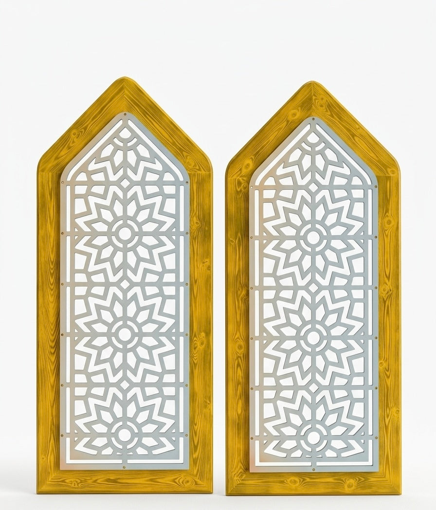 The Arabesque Duo