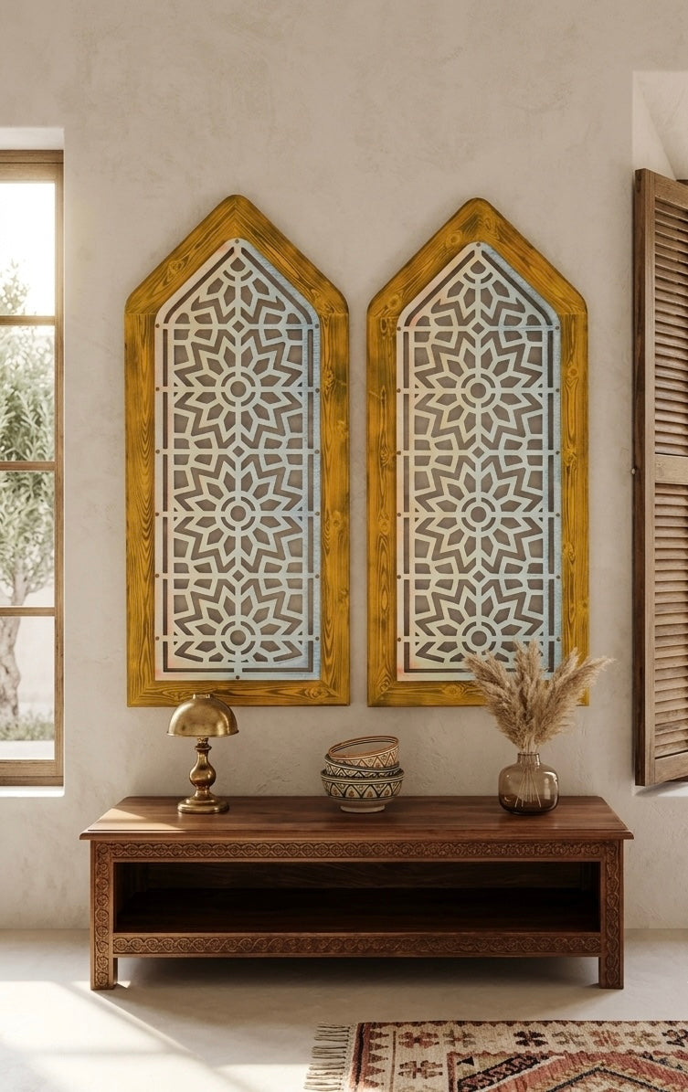 The Arabesque Duo