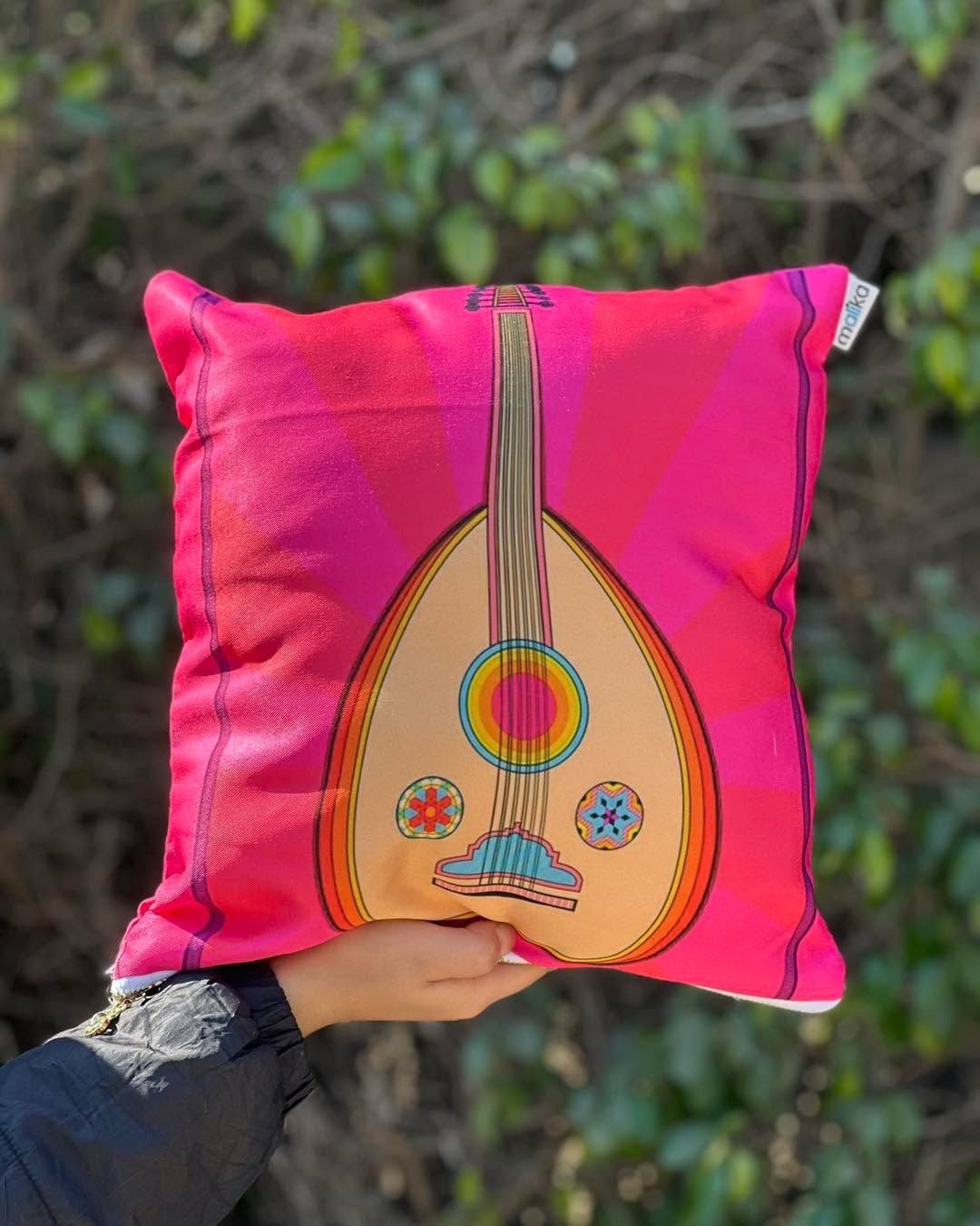 Vintage Cultural Accent Cushions