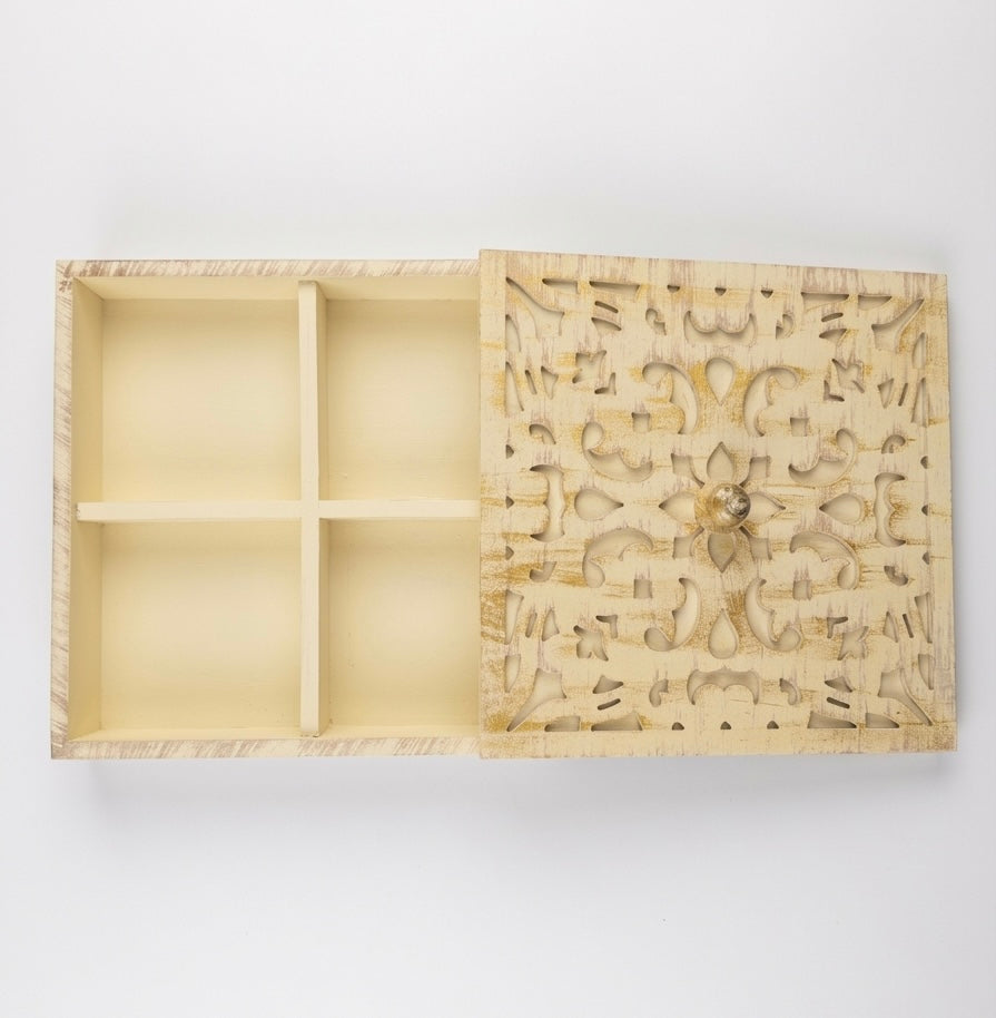 Arabesque Large Serving Box