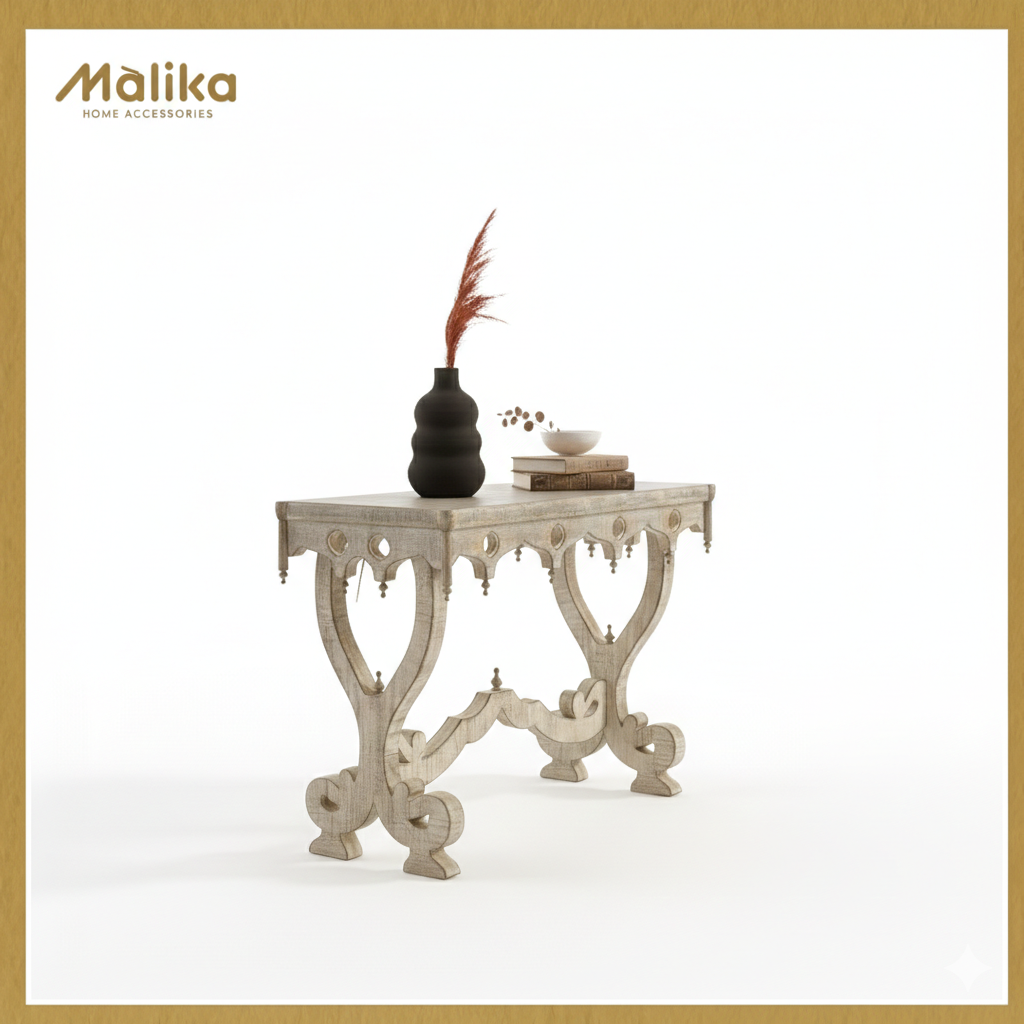 Heritage Archways Sofa Back Table