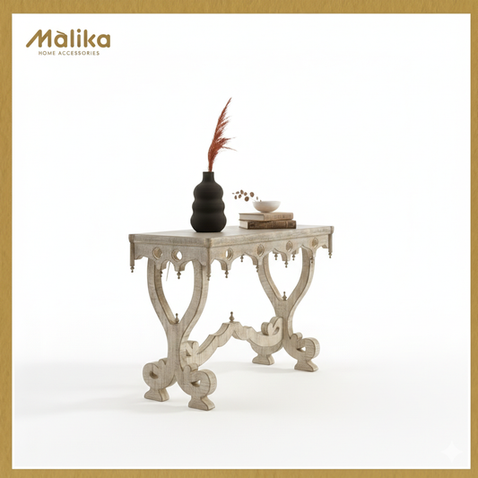 Heritage Archways Sofa Back Table