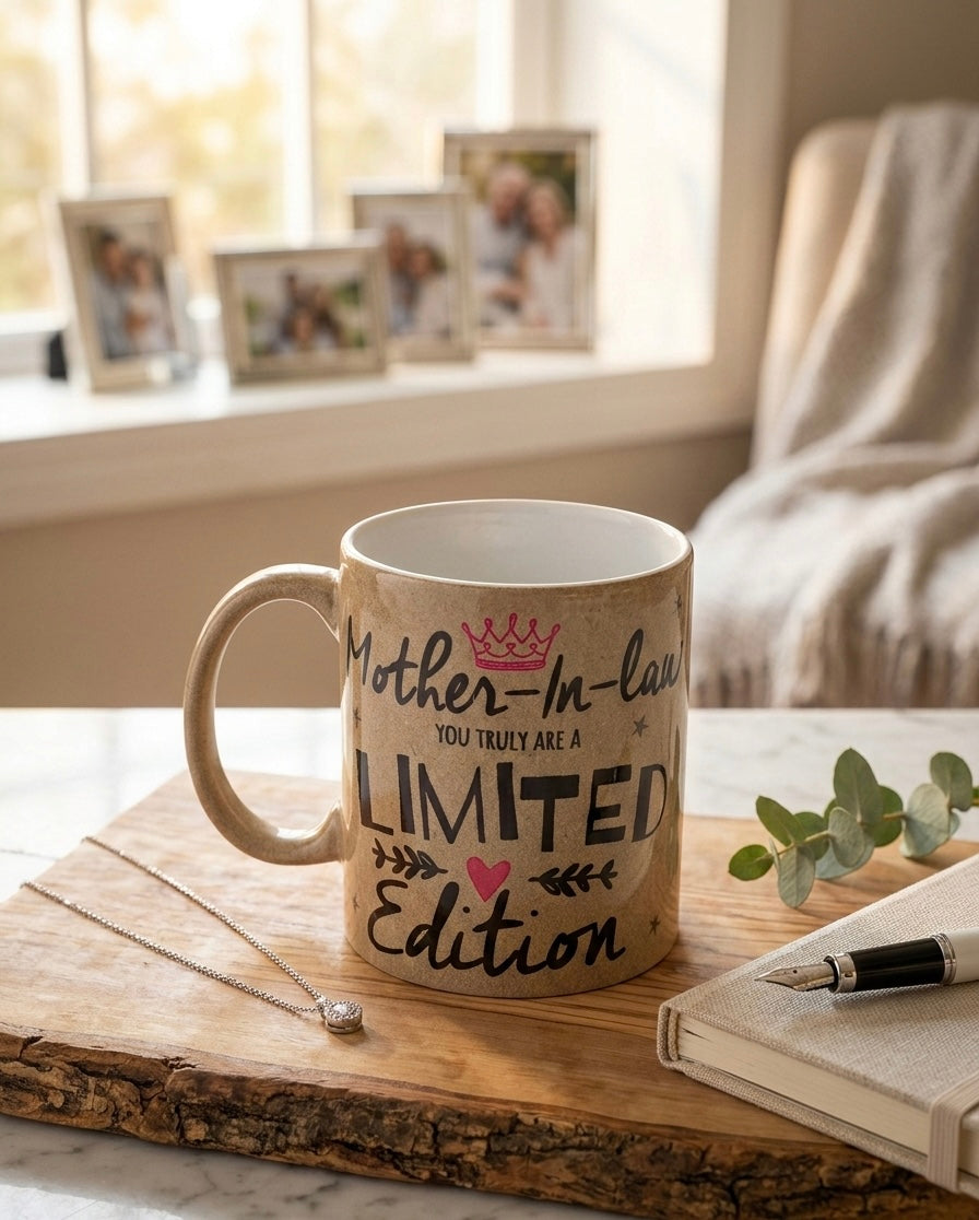 Elegant Mother’s Day Ceramic Mug – Multi-Design Collection for Her (and Him!)