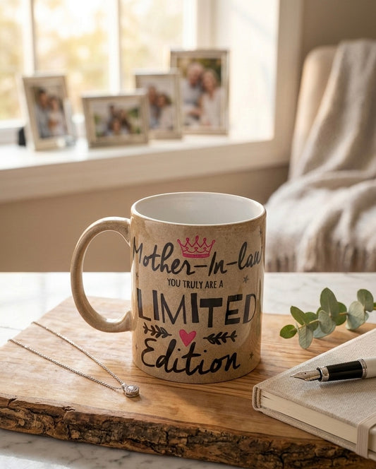 Elegant Mother’s Day Ceramic Mug – Multi-Design Collection for Her (and Him!)