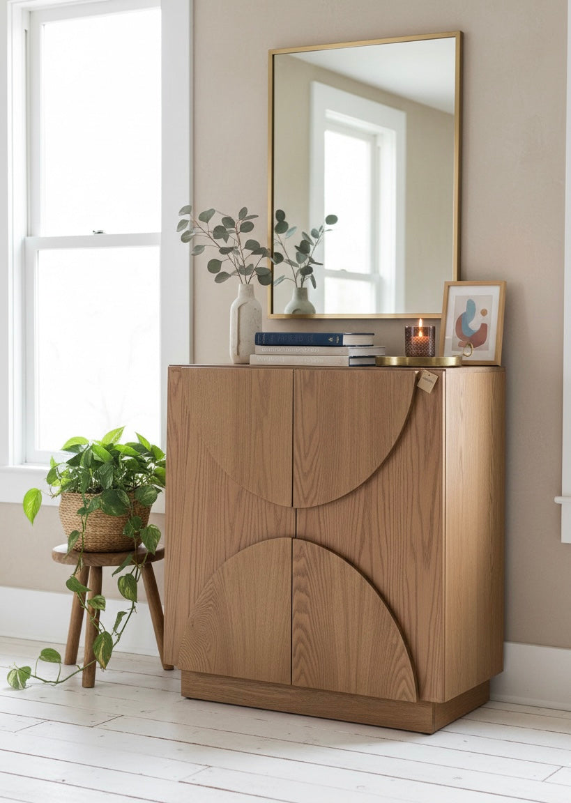 Modern Shoe cabinet