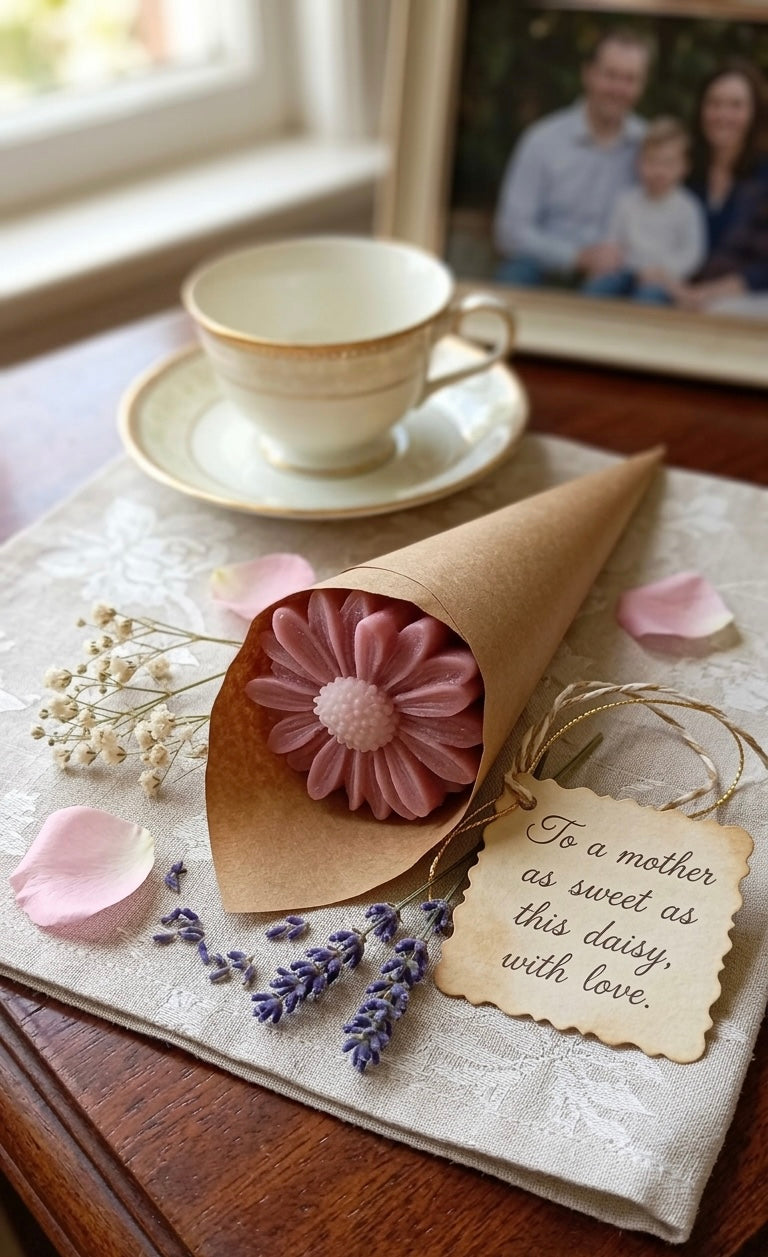 Bloom Candle Bouquet
