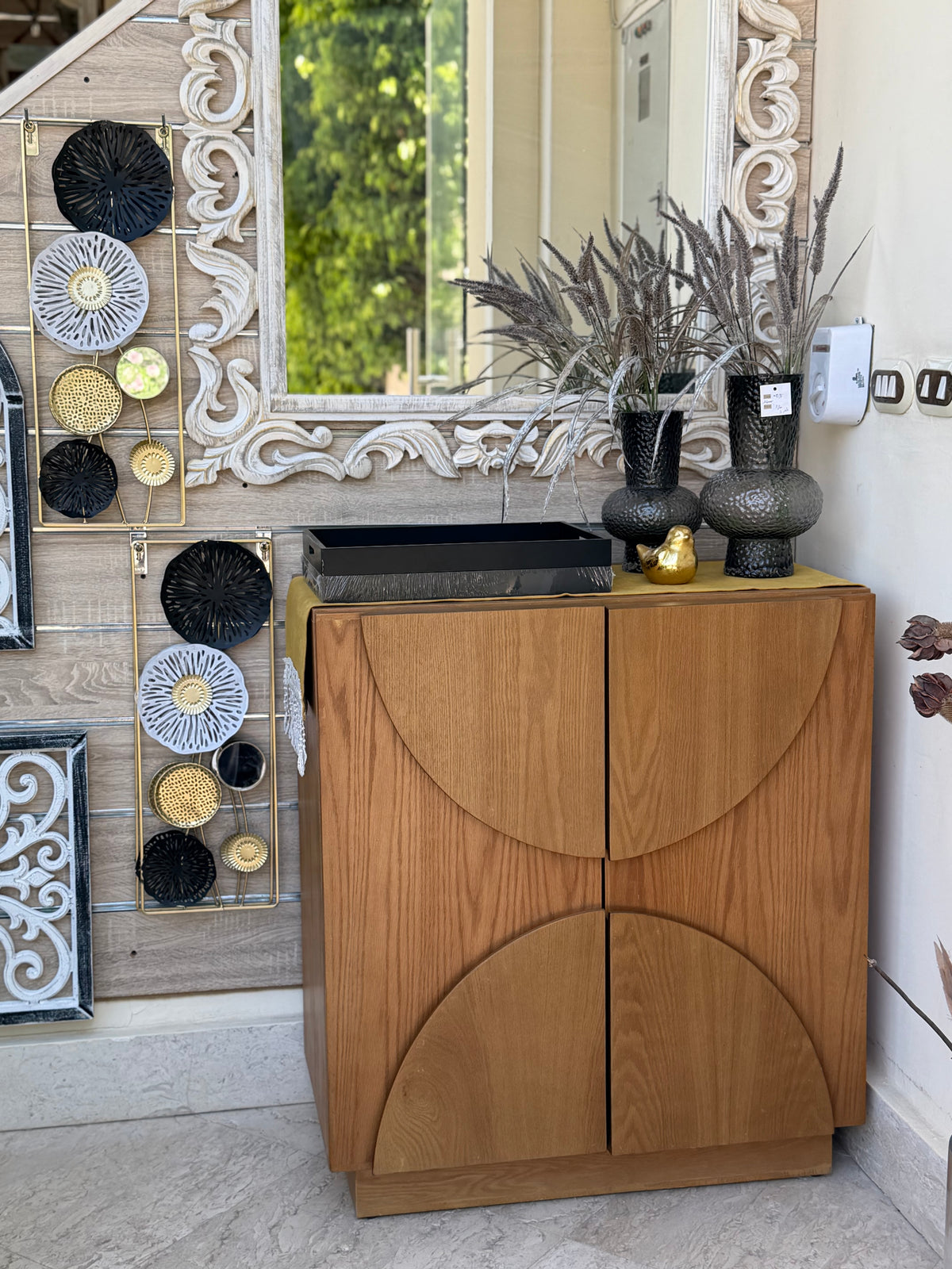 Modern Shoe cabinet