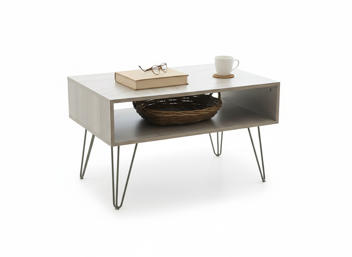 Modern Minimalist Coffee Table