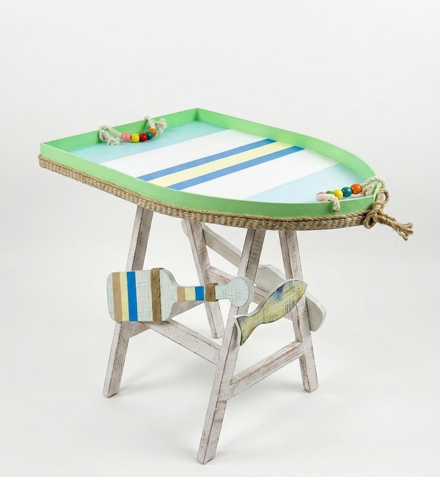 The Regatta Boat Table