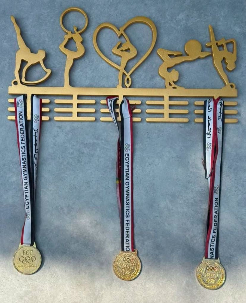 Sports  Medal Hanger