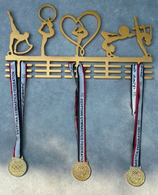 Sports  Medal Hanger
