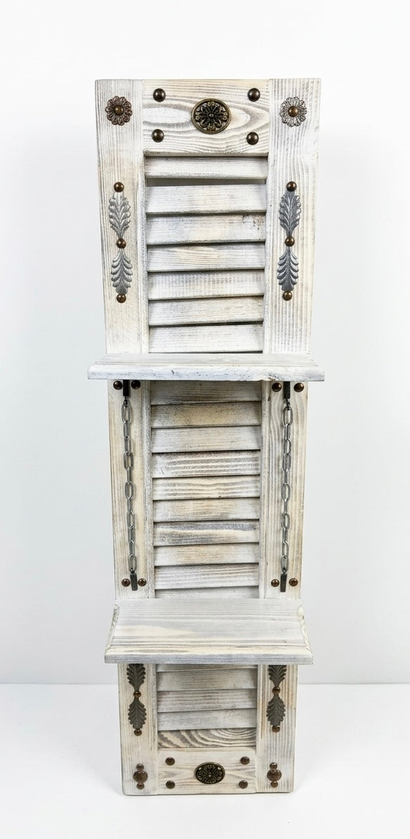 BIG Aura Shutter Wall Shelves