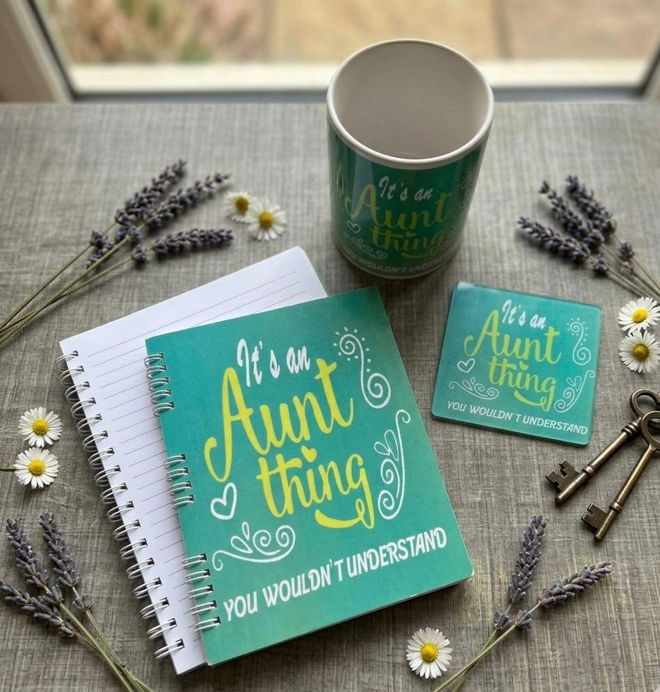 "It’s An Aunt Thing" Signature Gift Collection