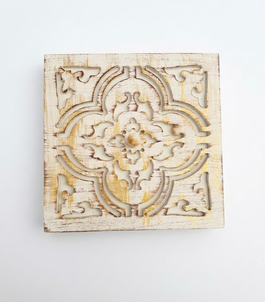 Antique Arabesque Multi-Purpose Decorative Box