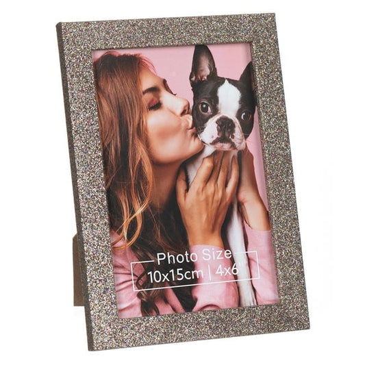 Glitter Luxe Photo Frame