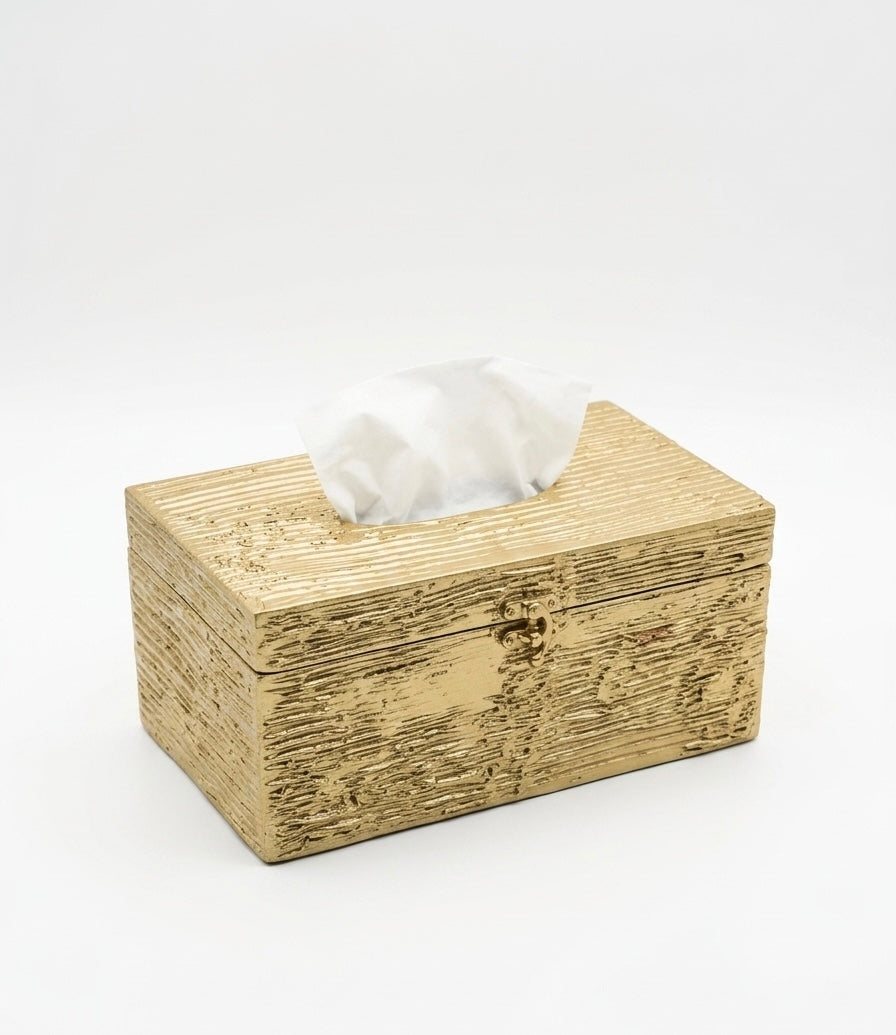 Artisan Manor Tissue Box