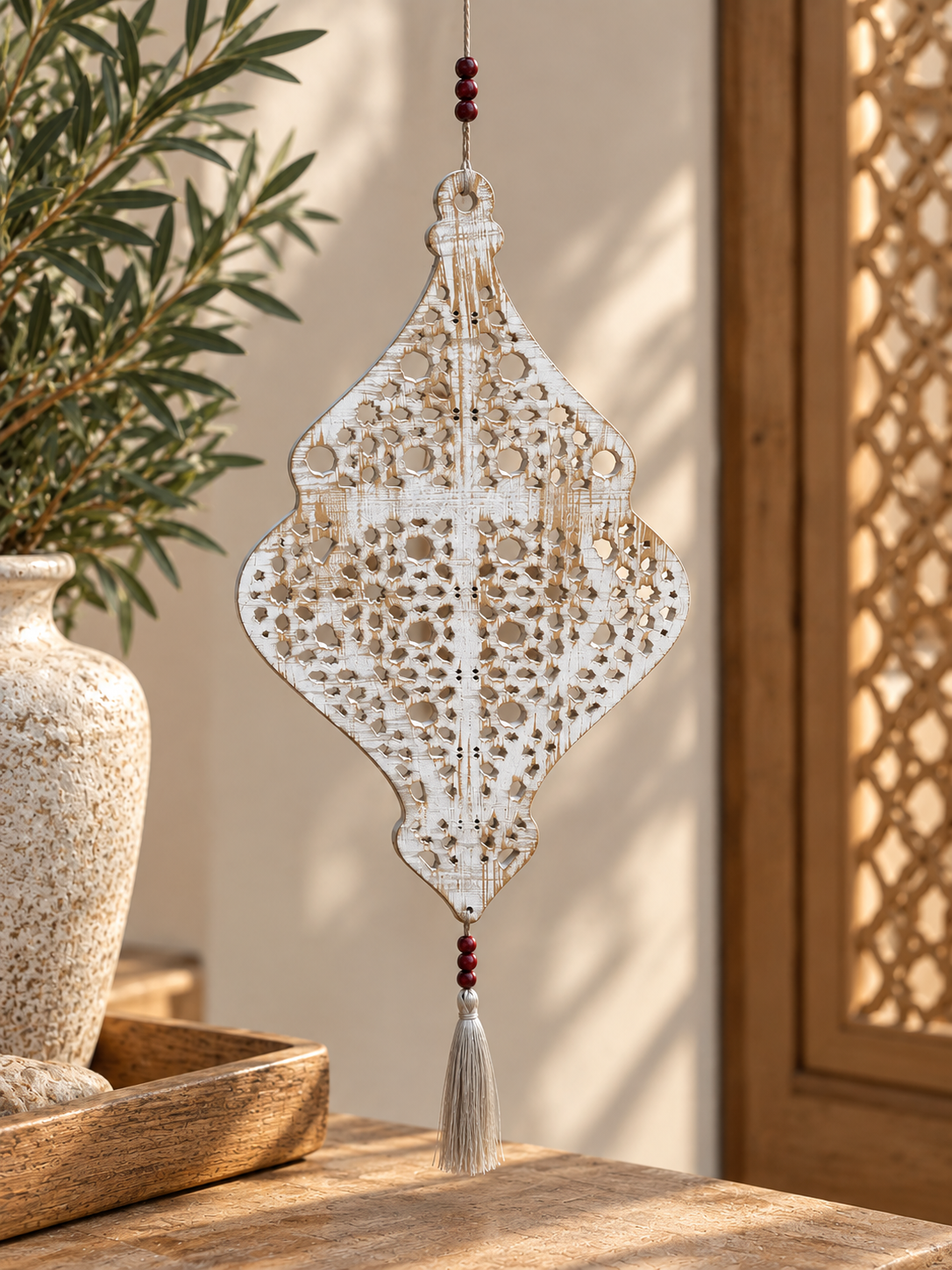 The Malika Geometric Lantern