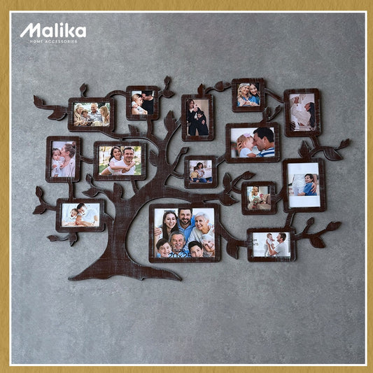 Multi-Photo Family Tree Frame