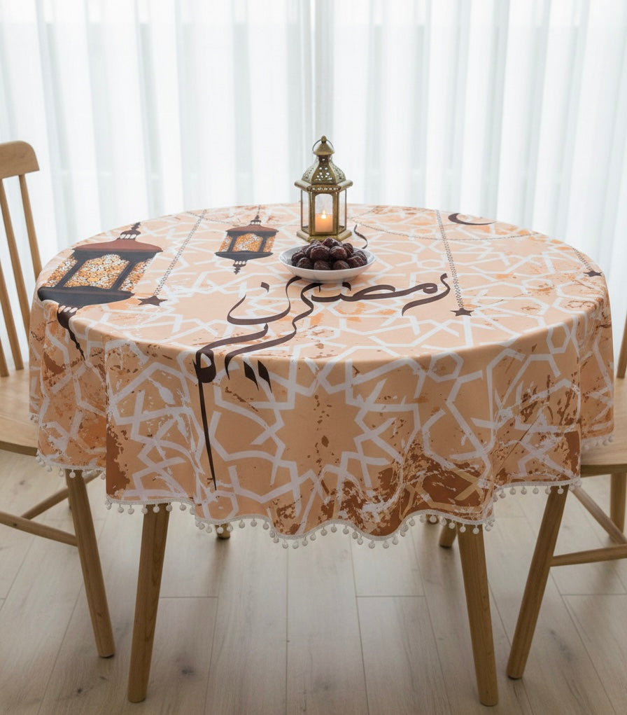 Aura Ramadan Tablecloths (150*150)
