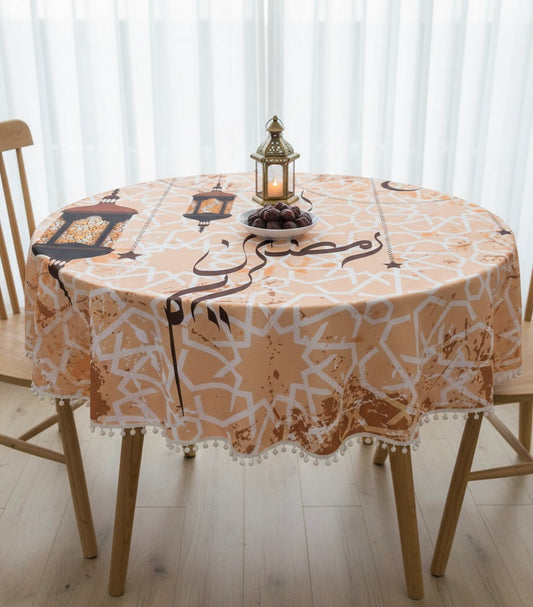 Aura Ramadan Tablecloths (150*150)