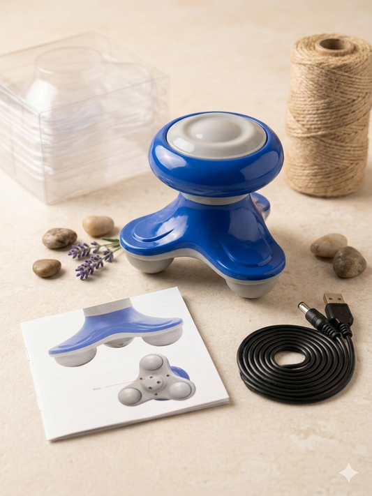 Handheld Deep Tissue Mini Massager