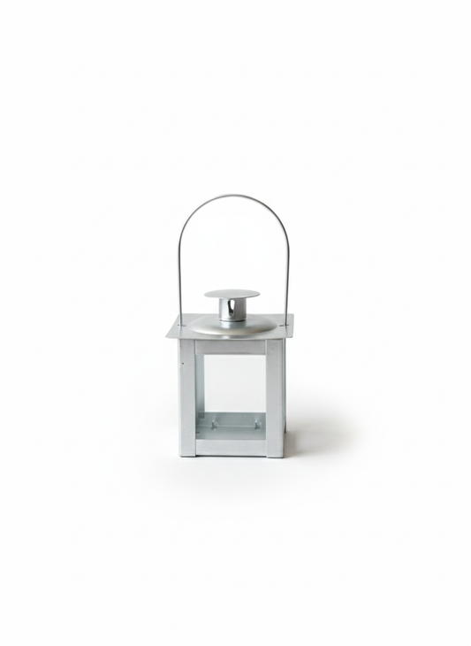 Elegant Metal Lantern