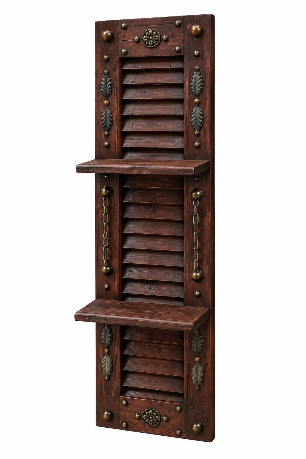 BIG Aura Shutter Wall Shelves