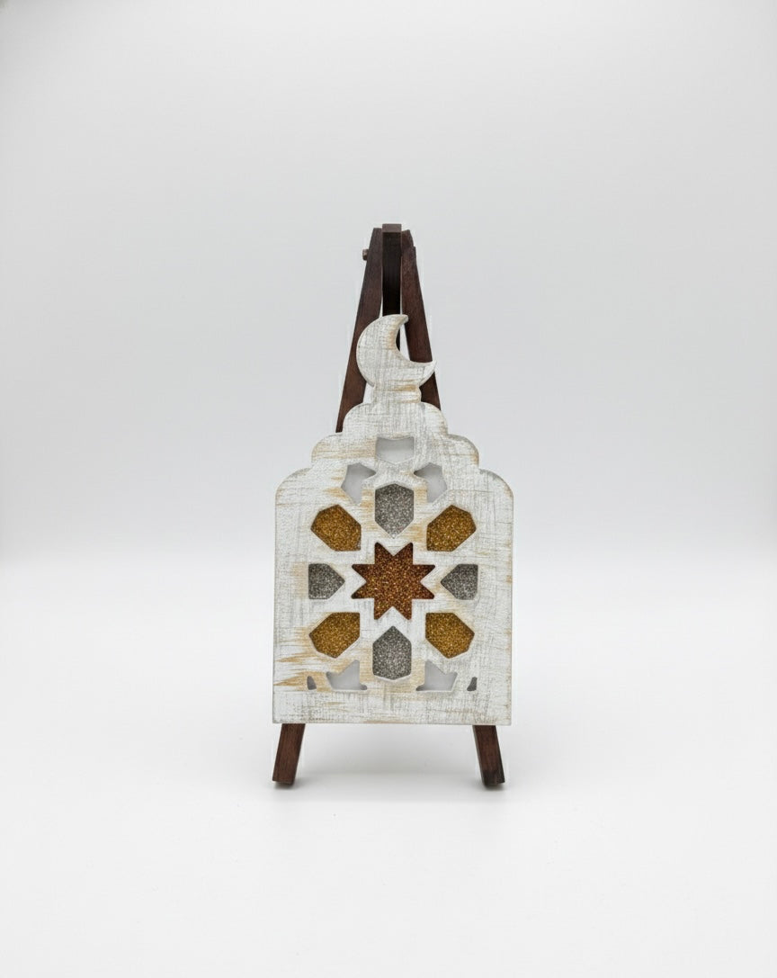 Arabesque Decorative Easle