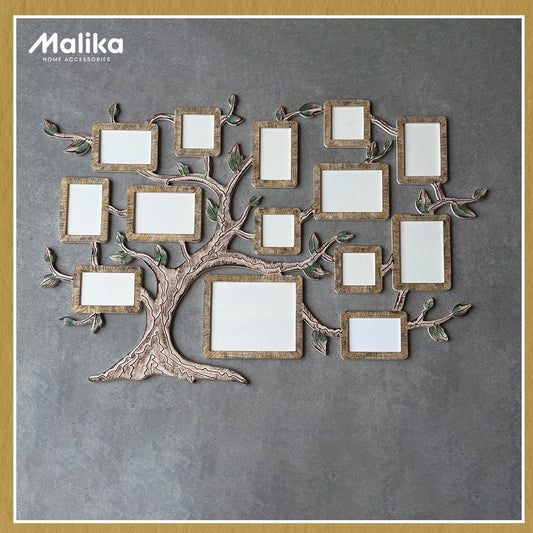 Multi-Photo Family Tree Frame