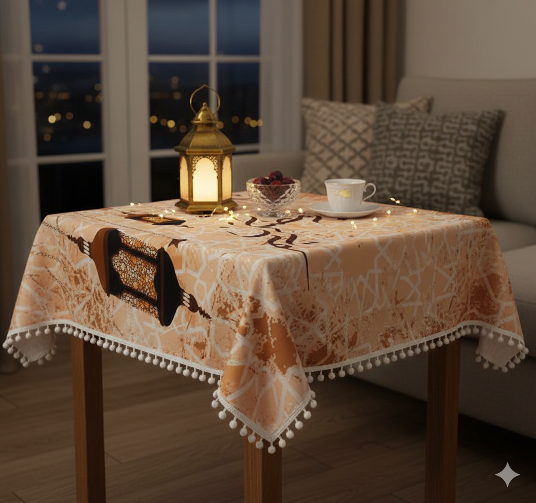 Aura Ramadan Tablecloths (75*75)