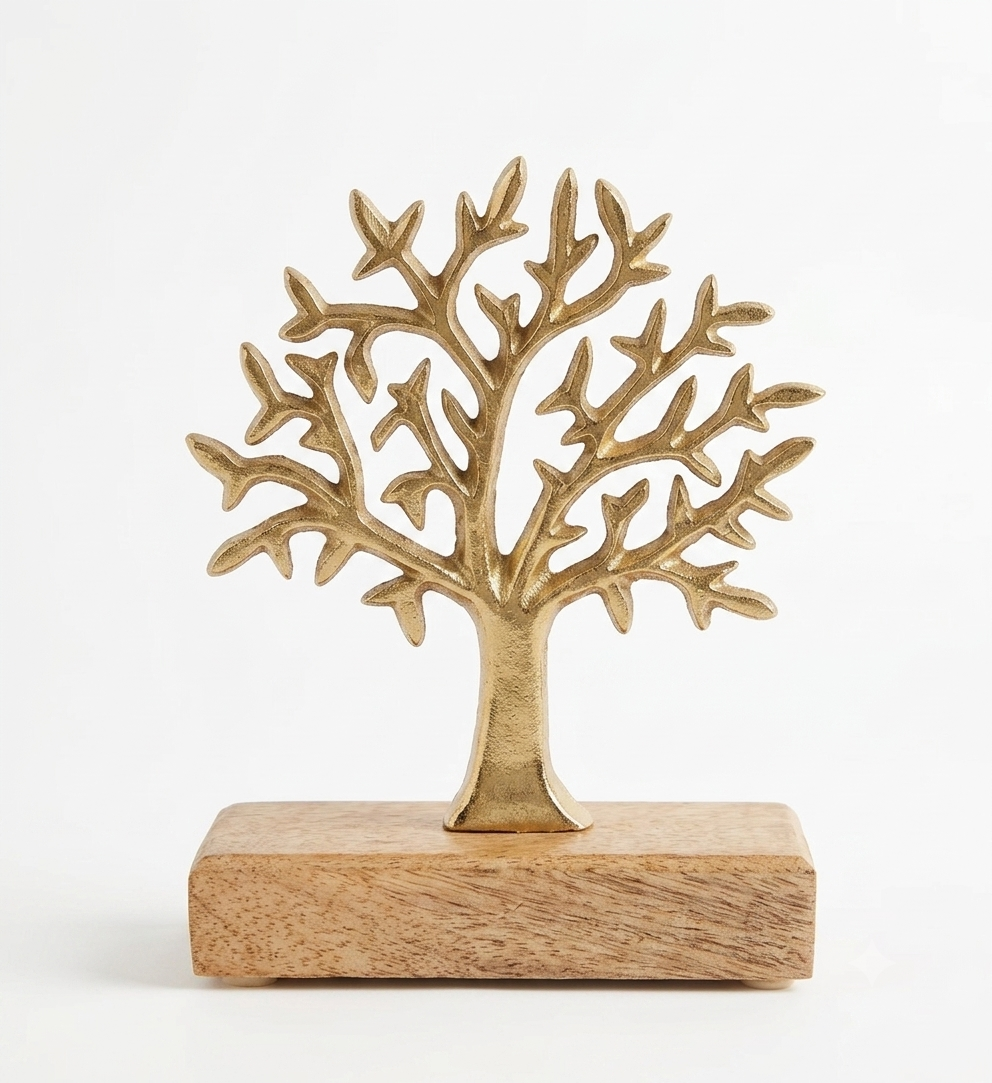 Arbor Tabletop Sculpture