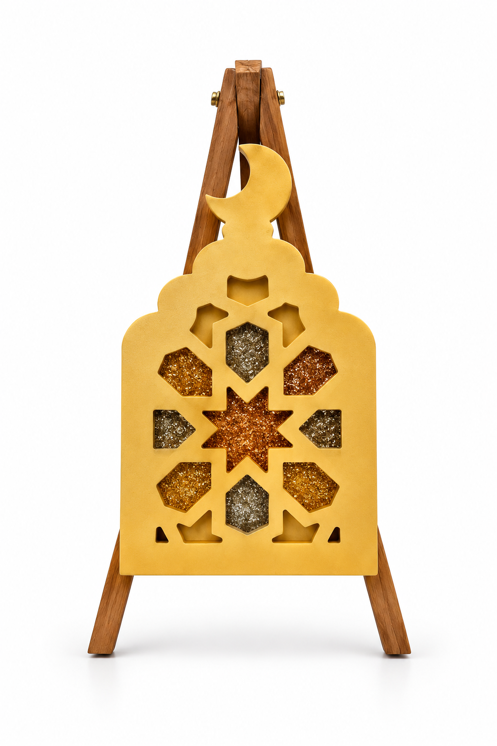 Arabesque Decorative Easle