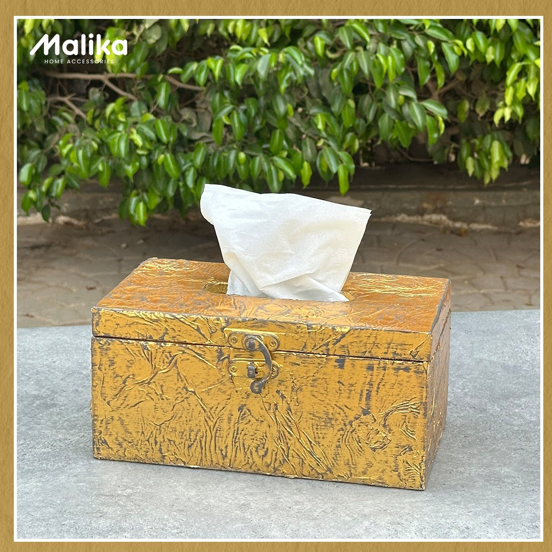 Artisan Manor Tissue Box