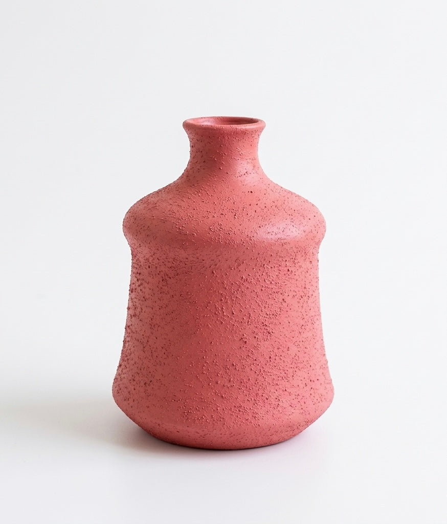 Terracotta Ivy Cascade Vase