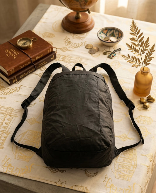 Ultra-Lightweight Foldable 10L Adventure Backpack