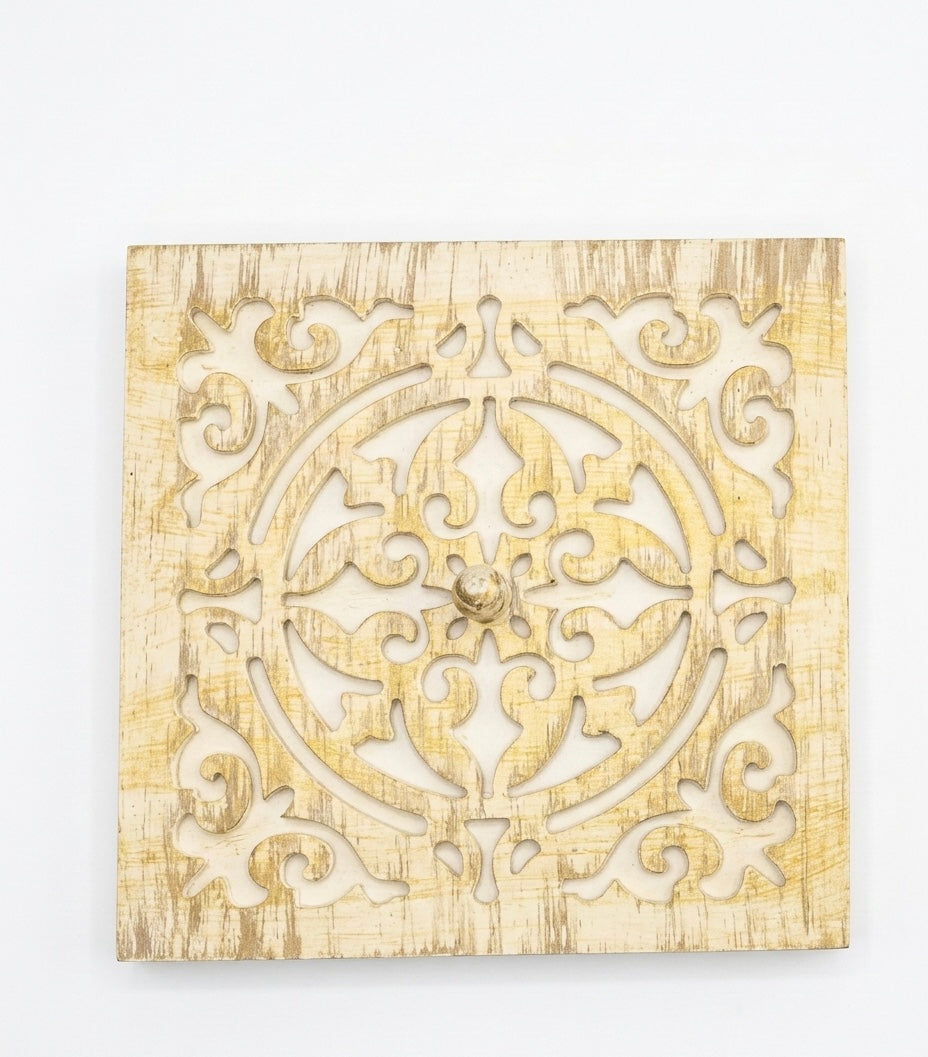 Antique Arabesque Multi-Purpose Decorative Box