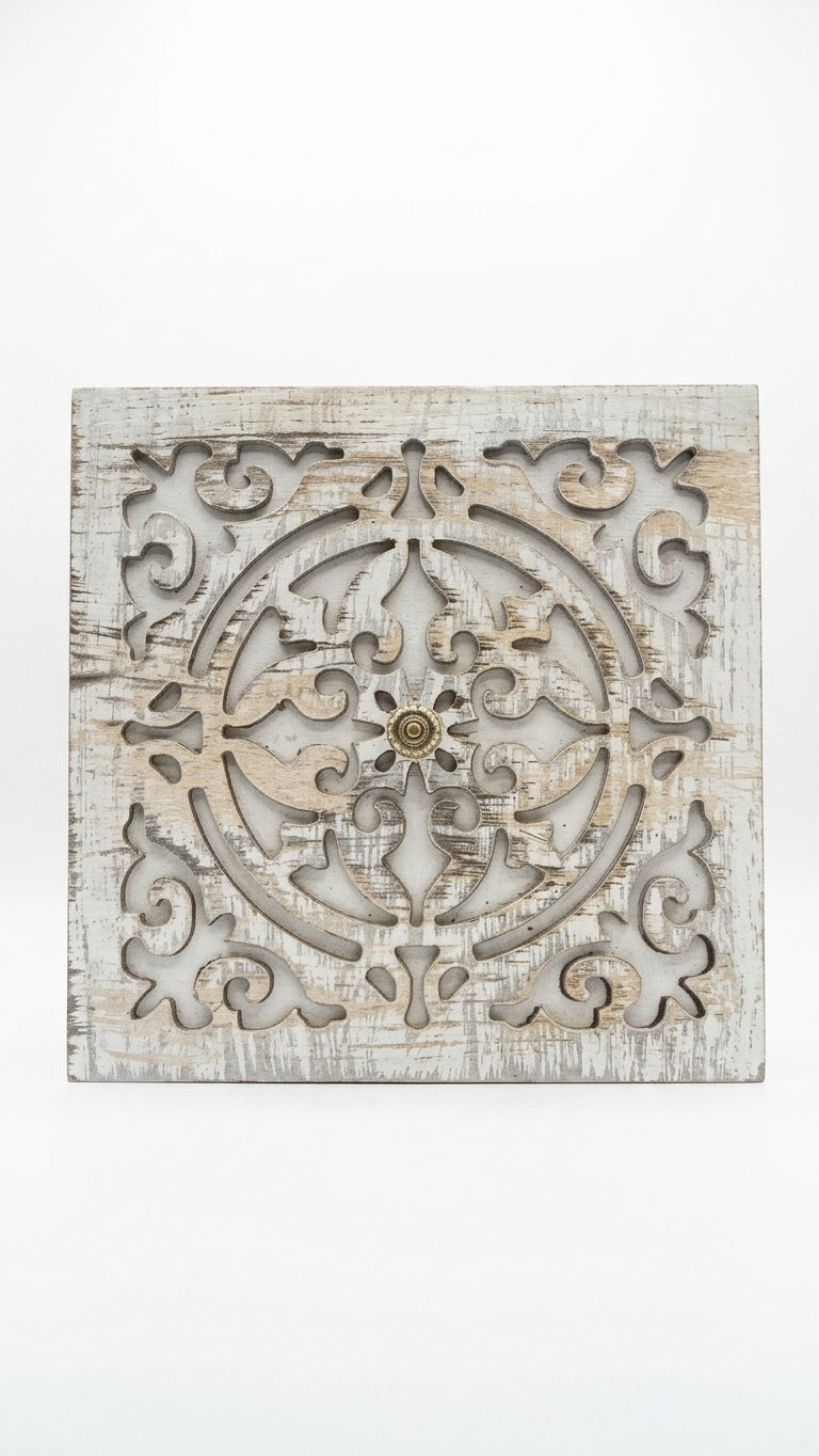 Antique Arabesque Multi-Purpose Decorative Box