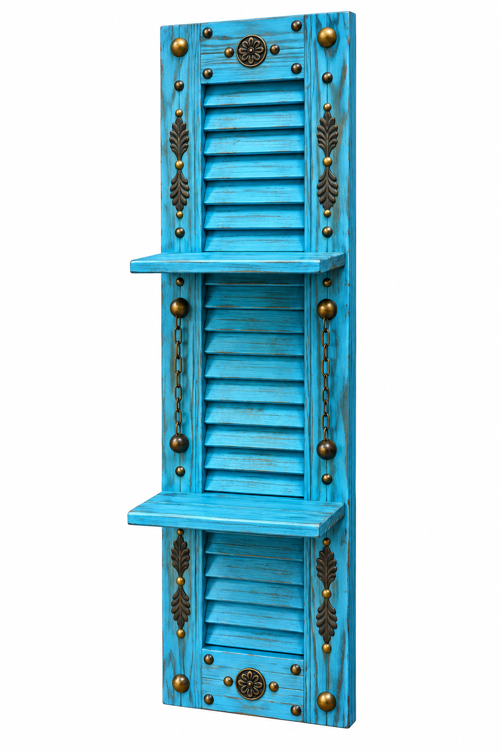 BIG Aura Shutter Wall Shelves