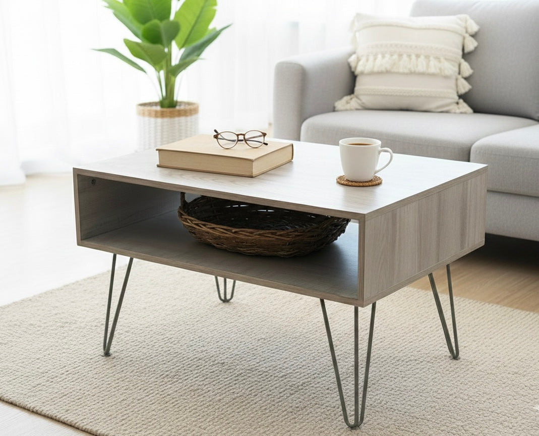 Modern Minimalist Coffee Table