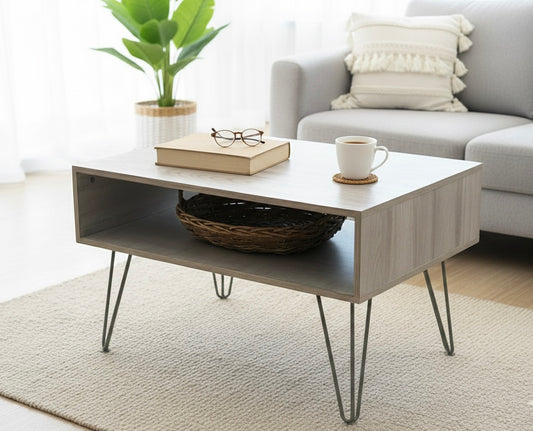 Modern Minimalist Coffee Table