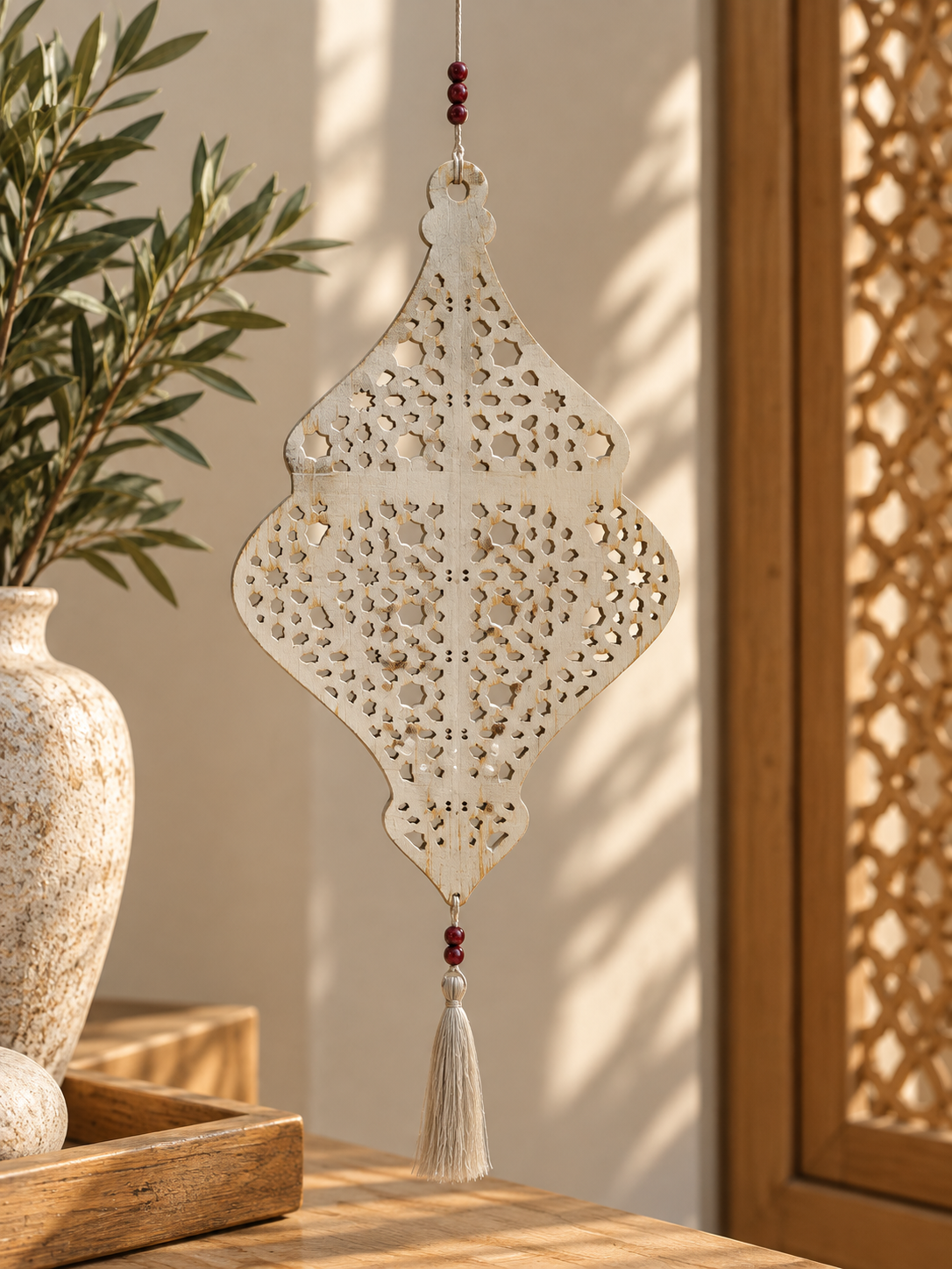 The Malika Geometric Lantern