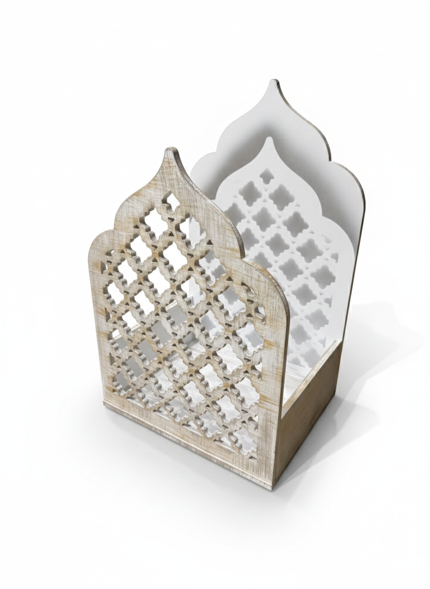 Islamic Prayer Mat & Adherence Cloth Holder