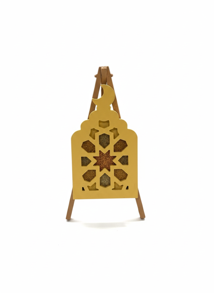 Arabesque Decorative Easle