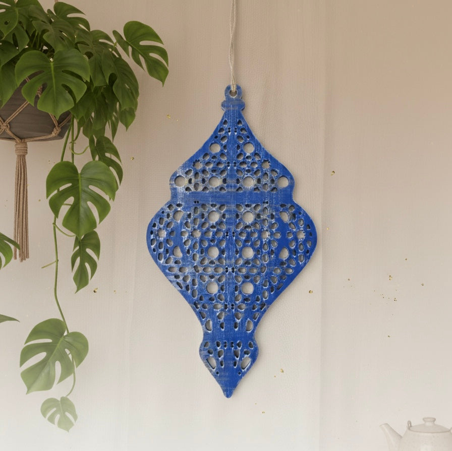 The Malika Geometric Lantern