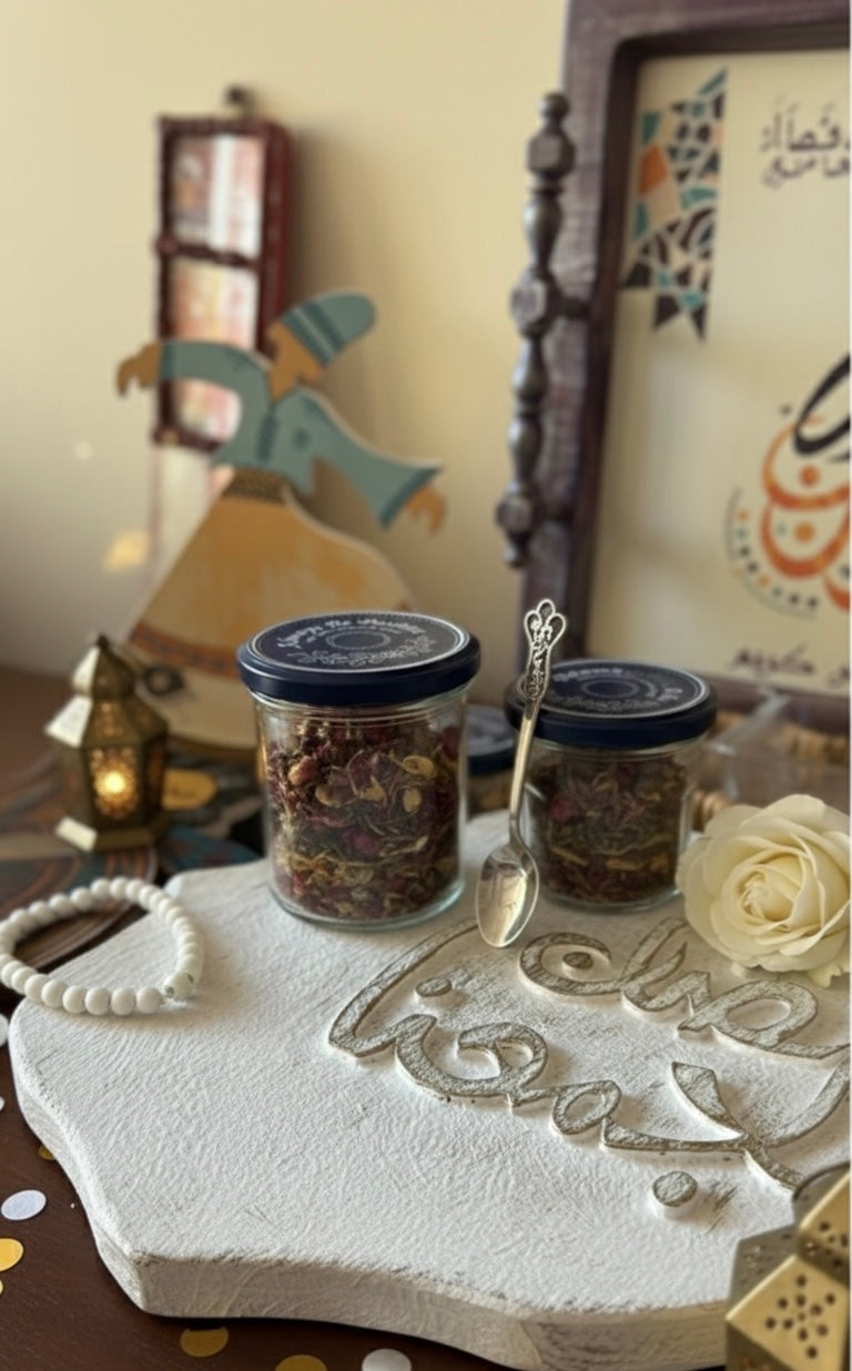 Midnight Bloom Storage Duo