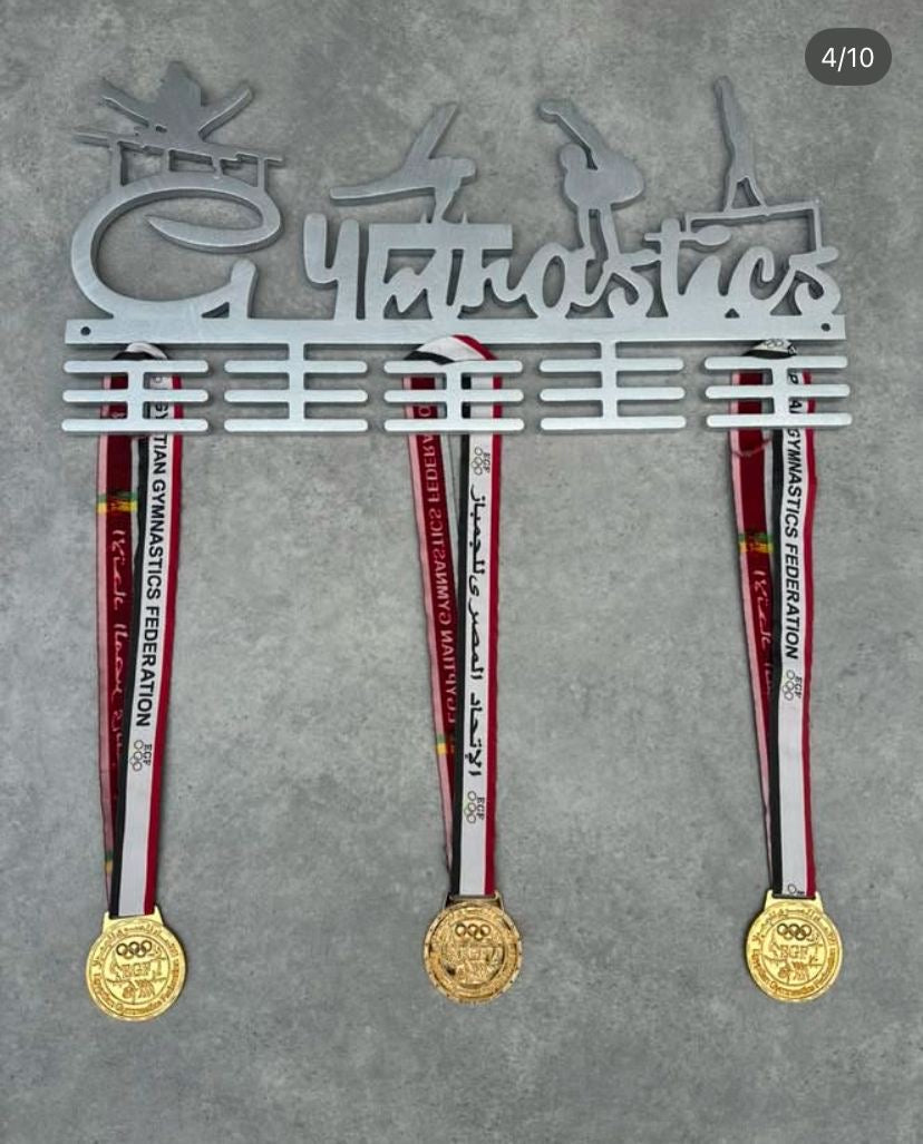 Sports  Medal Hanger