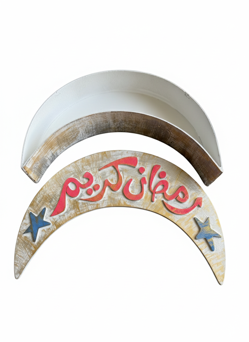 Ramadan Crescent Delights Box